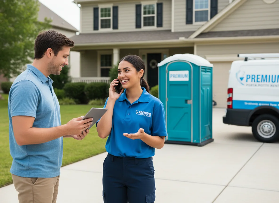 VIP Portable Toilets Chesterhill, OH FAQs